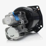 Servo de Embreagem Wabco Caneca Curta