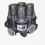 Válvula 4 Vias R-12 Knorr