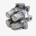 Válvula 4 Vias R-22 Knorr - Imagem 2