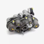 Válvula 6 Vias Knorr