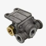Válvula de Descarga Rápida com 2 Vias - Wabco - Imagem 2