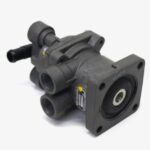 Válvula Pedal 4 Furos - Wabco/Knorr - Tubo Curvado