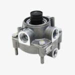 Válvula Relê Moderna 3-R-22 / 1-R-16 - Wabco / Knorr