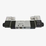 Válvula Solenoide Dupla Eletropneumática 24V - Imagem 2