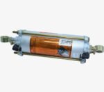 Pistão de Porta Curto