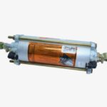 Pistão de Porta Curto